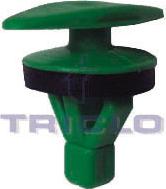 Triclo 163396 - Moldings / aizsarguzlika www.autospares.lv