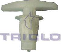 Triclo 163355 - Moldings / aizsarguzlika www.autospares.lv