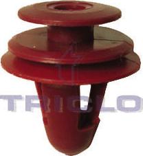 Triclo 163250 - Moldings / aizsarguzlika www.autospares.lv