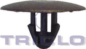 Triclo 163258 - Moldings / aizsarguzlika autospares.lv