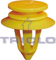 Triclo 163754 - Moldings / aizsarguzlika www.autospares.lv