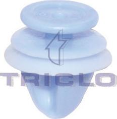 Triclo 163727 - Moldings / aizsarguzlika www.autospares.lv