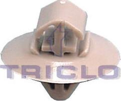 Triclo 162993 - Moldings / aizsarguzlika www.autospares.lv