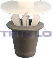 Triclo 162501 - Moldings / aizsarguzlika www.autospares.lv