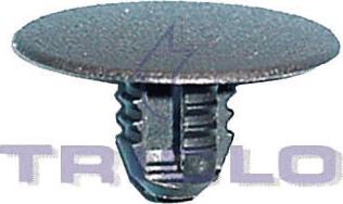 Triclo 162658 - Moldings / aizsarguzlika www.autospares.lv