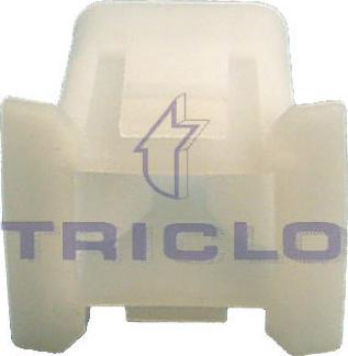 Triclo 162809 - Kronšteins, Pamatlukturis www.autospares.lv