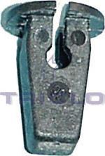 Triclo 162775 - Moldings / aizsarguzlika www.autospares.lv