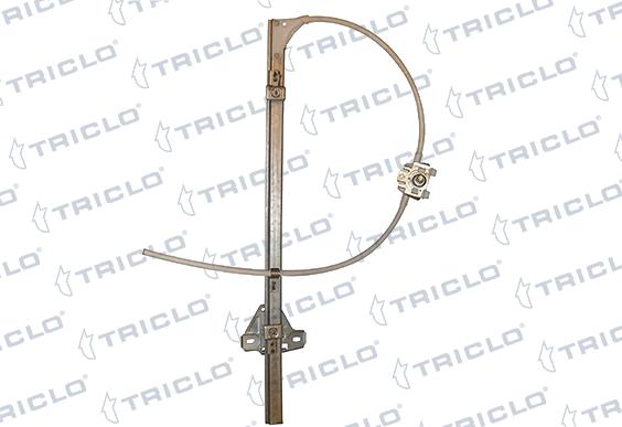 Triclo 105503 - Stikla pacelšanas mehānisms www.autospares.lv