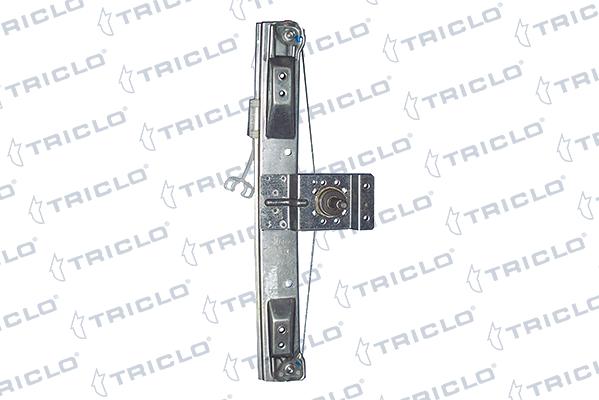 Triclo 108496 - Stikla pacelšanas mehānisms www.autospares.lv