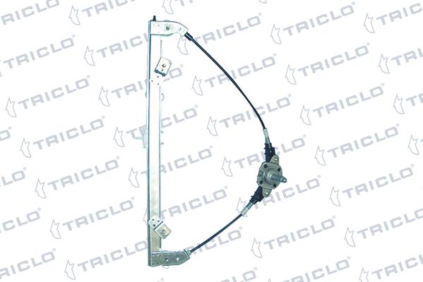 Triclo 103665 - Stikla pacelšanas mehānisms www.autospares.lv