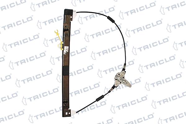 Triclo 103681 - Stikla pacelšanas mehānisms www.autospares.lv