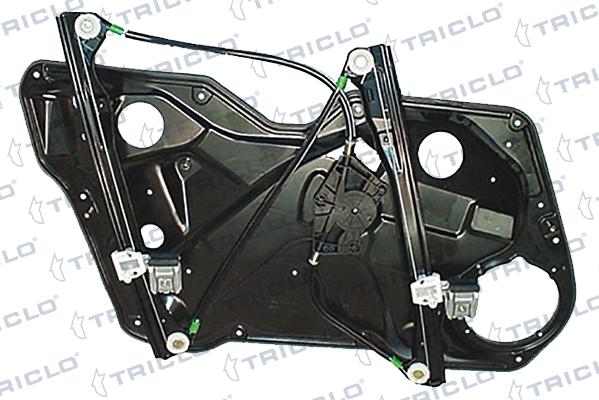 Triclo 103670 - Stikla pacelšanas mehānisms www.autospares.lv