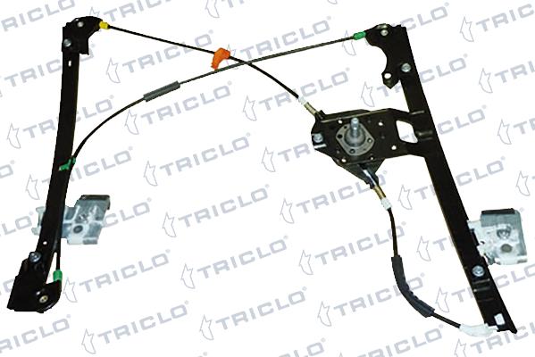 Triclo 103037 - Stikla pacelšanas mehānisms www.autospares.lv