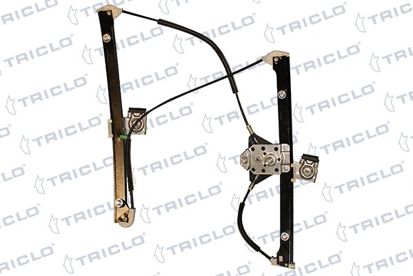 Triclo 103020 - Stikla pacelšanas mehānisms www.autospares.lv