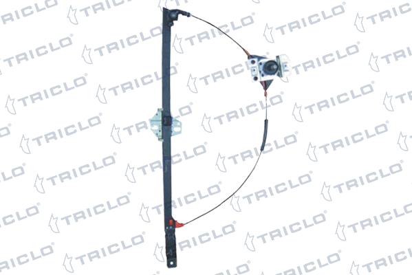 Triclo 103023 - Stikla pacelšanas mehānisms www.autospares.lv