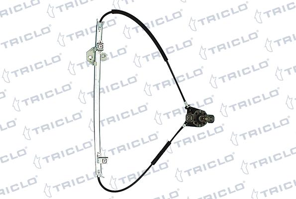 Triclo 103839 - Stikla pacelšanas mehānisms www.autospares.lv