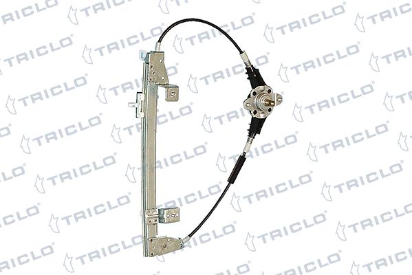 Triclo 103832 - Stikla pacelšanas mehānisms www.autospares.lv