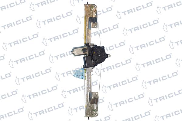 Triclo 114094 - Stikla pacelšanas mehānisms www.autospares.lv