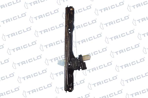 Triclo 114092 - Stikla pacelšanas mehānisms www.autospares.lv