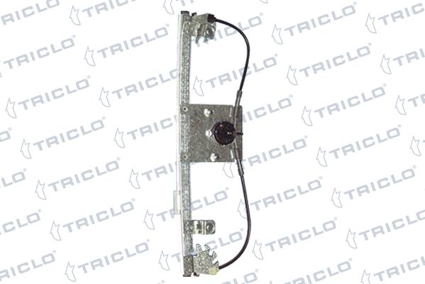 Triclo 114060 - Stikla pacelšanas mehānisms www.autospares.lv