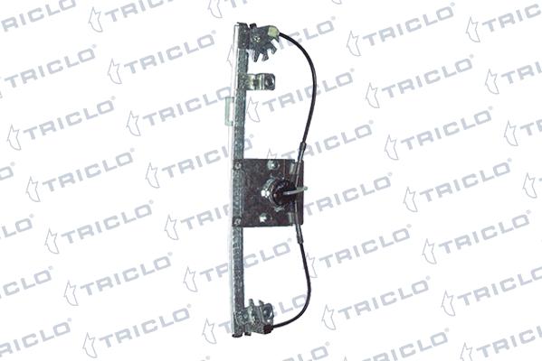 Triclo 114062 - Stikla pacelšanas mehānisms www.autospares.lv