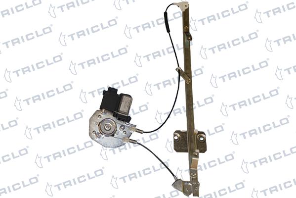 Triclo 114073 - Stikla pacelšanas mehānisms www.autospares.lv