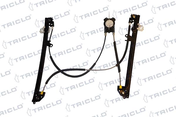 Triclo 115596 - Stikla pacelšanas mehānisms www.autospares.lv