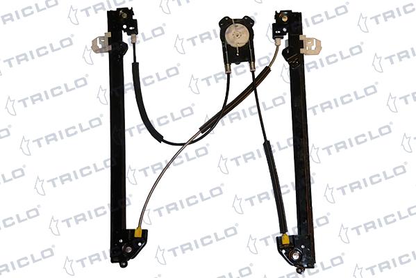 Triclo 115598 - Stikla pacelšanas mehānisms www.autospares.lv