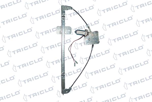 Triclo 115546 - Stikla pacelšanas mehānisms www.autospares.lv