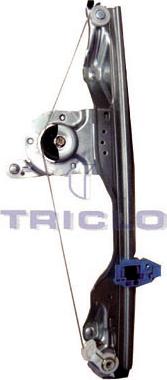 Triclo 115585 - Stikla pacelšanas mehānisms www.autospares.lv