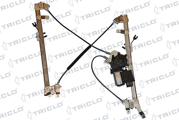 Triclo 115576 - Stikla pacelšanas mehānisms www.autospares.lv