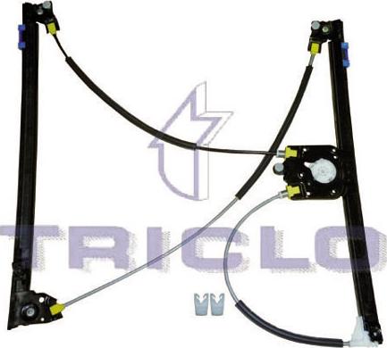 Triclo 115659 - Stikla pacelšanas mehānisms www.autospares.lv