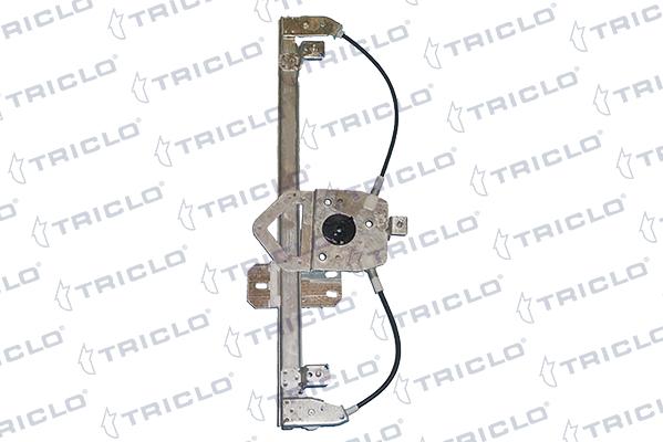 Triclo 115654 - Stikla pacelšanas mehānisms www.autospares.lv