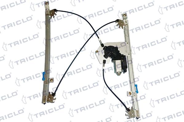 Triclo 115656 - Stikla pacelšanas mehānisms www.autospares.lv