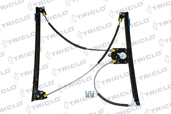 Triclo 115658 - Stikla pacelšanas mehānisms www.autospares.lv