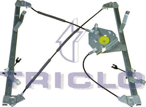 Triclo 115665 - Stikla pacelšanas mehānisms www.autospares.lv