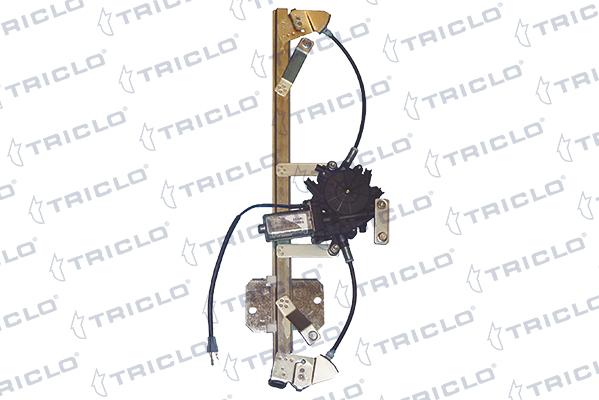 Triclo 115614 - Stikla pacelšanas mehānisms www.autospares.lv