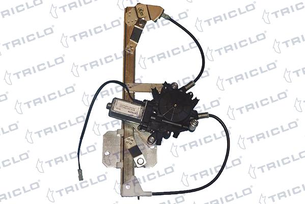 Triclo 115612 - Stikla pacelšanas mehānisms www.autospares.lv