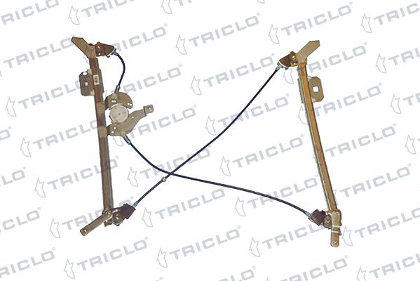 Triclo 115636 - Stikla pacelšanas mehānisms www.autospares.lv