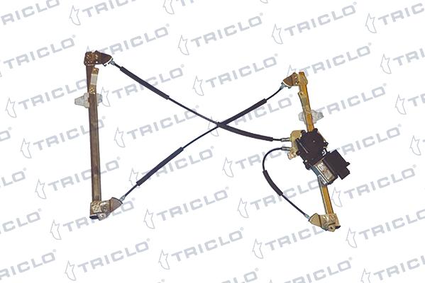 Triclo 115630 - Stikla pacelšanas mehānisms www.autospares.lv