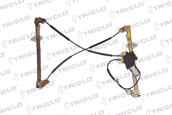 Triclo 115632 - Stikla pacelšanas mehānisms www.autospares.lv