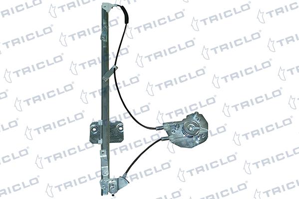 Triclo 115675 - Stikla pacelšanas mehānisms www.autospares.lv