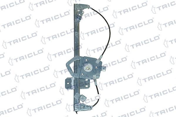 Triclo 115678 - Stikla pacelšanas mehānisms www.autospares.lv