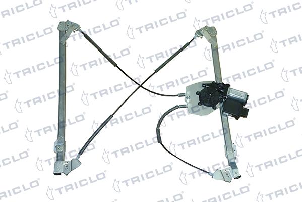 Triclo 115672 - Stikla pacelšanas mehānisms www.autospares.lv