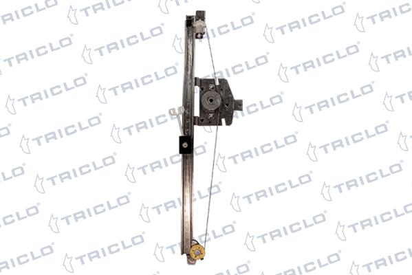 Triclo 115246 - Stikla pacelšanas mehānisms www.autospares.lv