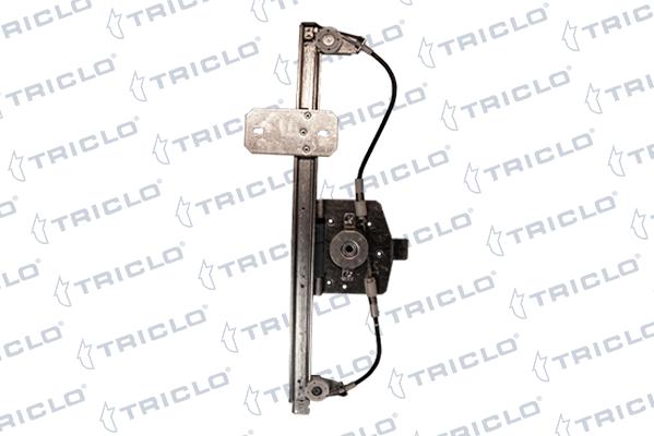 Triclo 115235 - Stikla pacelšanas mehānisms www.autospares.lv