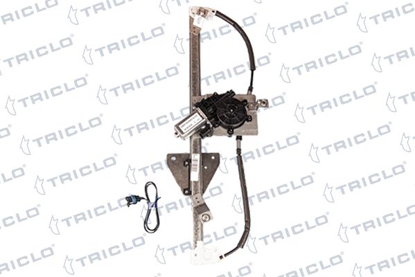 Triclo 115237 - Stikla pacelšanas mehānisms www.autospares.lv