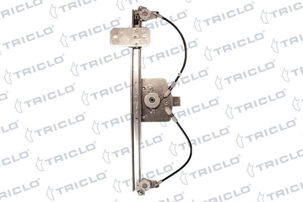 Triclo 115231 - Stikla pacelšanas mehānisms www.autospares.lv