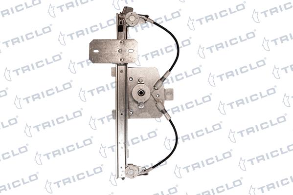 Triclo 115232 - Stikla pacelšanas mehānisms www.autospares.lv