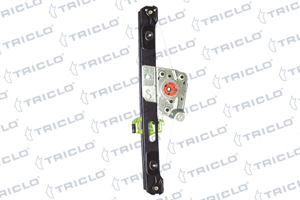 Triclo 111447 - Stikla pacelšanas mehānisms www.autospares.lv